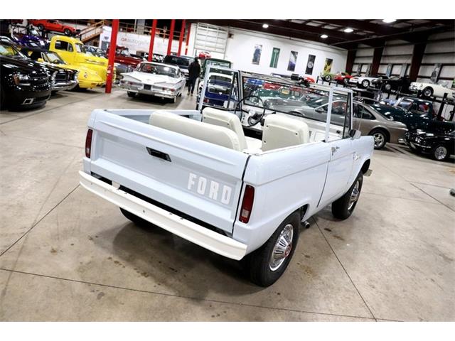 1967 Ford Bronco (CC-1191669) for sale in Kentwood, Michigan