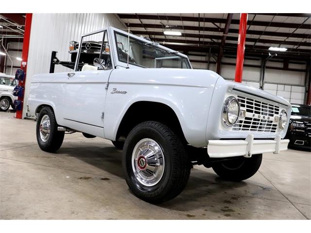 1967 Ford Bronco (CC-1191669) for sale in Kentwood, Michigan
