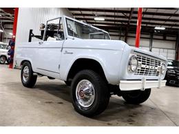 1967 Ford Bronco (CC-1191669) for sale in Kentwood, Michigan