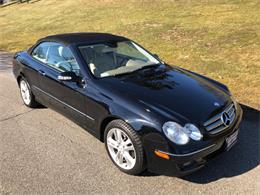 2007 Mercedes-Benz CLK350 (CC-1190167) for sale in Milford City, Connecticut