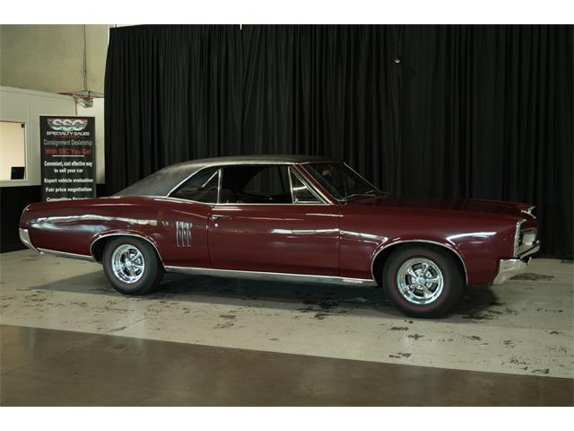 1967 Pontiac LeMans (CC-1191681) for sale in Fairfield, California