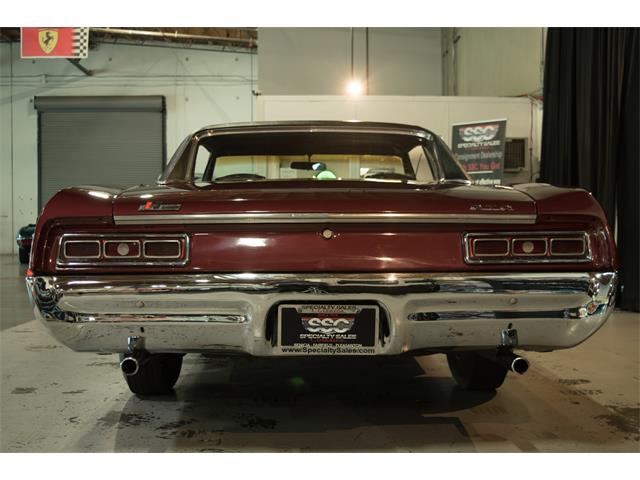1967 Pontiac LeMans (CC-1191681) for sale in Fairfield, California
