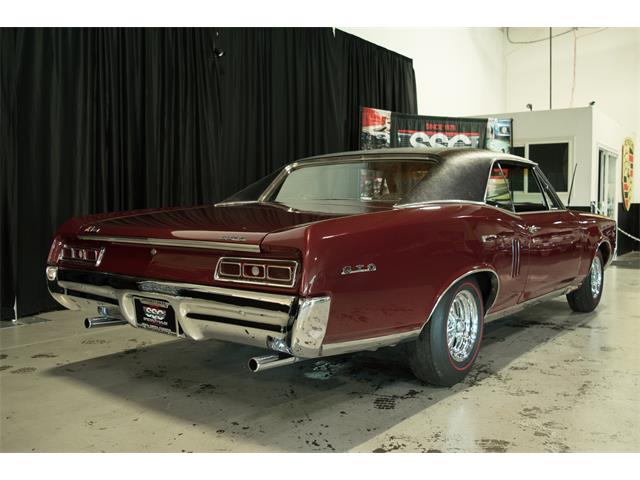 1967 Pontiac LeMans (CC-1191681) for sale in Fairfield, California