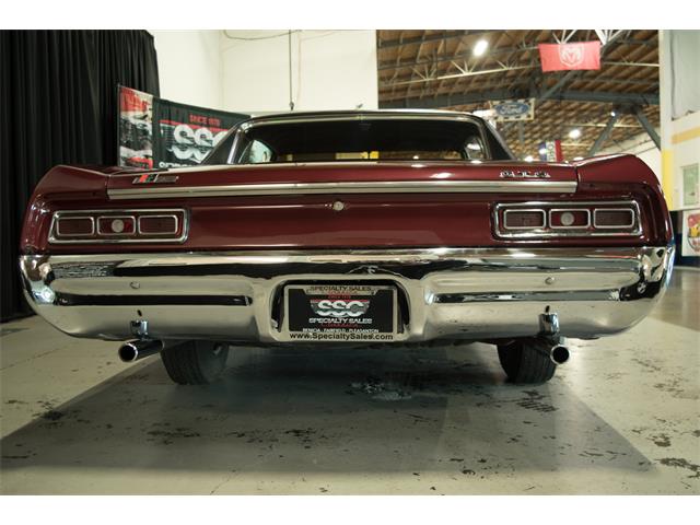 1967 Pontiac LeMans (CC-1191681) for sale in Fairfield, California