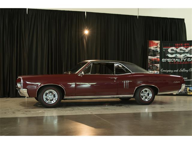 1967 Pontiac LeMans (CC-1191681) for sale in Fairfield, California