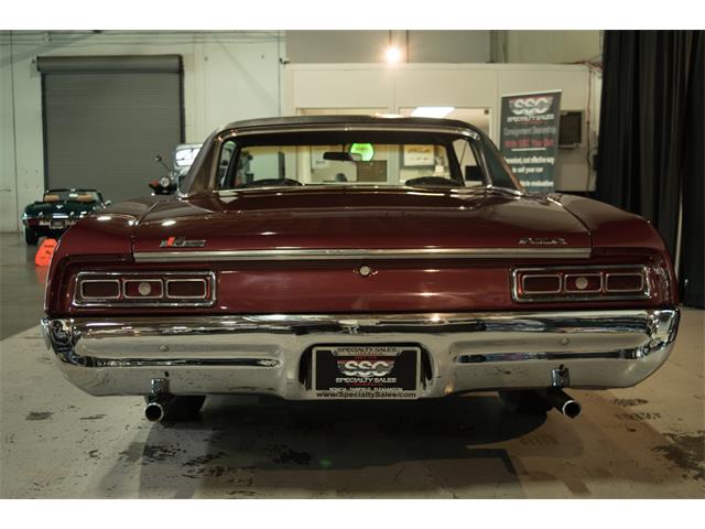 1967 Pontiac LeMans (CC-1191681) for sale in Fairfield, California