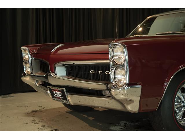 1967 Pontiac LeMans (CC-1191681) for sale in Fairfield, California
