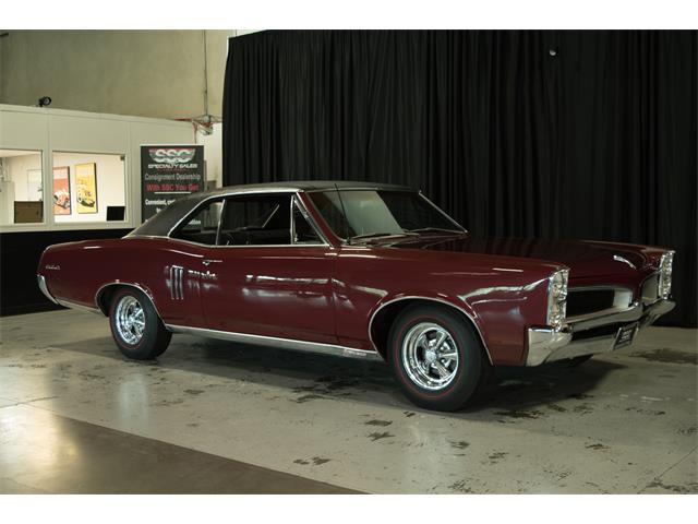 1967 Pontiac LeMans (CC-1191681) for sale in Fairfield, California