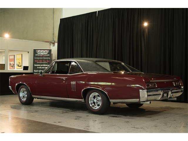 1967 Pontiac LeMans (CC-1191681) for sale in Fairfield, California