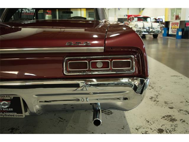 1967 Pontiac LeMans (CC-1191681) for sale in Fairfield, California