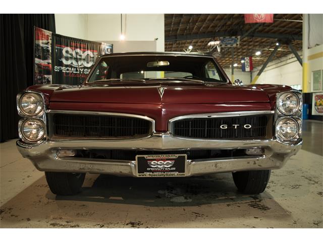 1967 Pontiac LeMans (CC-1191681) for sale in Fairfield, California