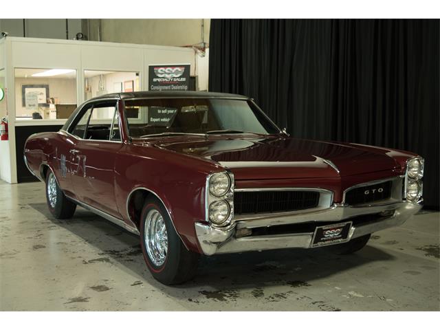 1967 Pontiac LeMans (CC-1191681) for sale in Fairfield, California