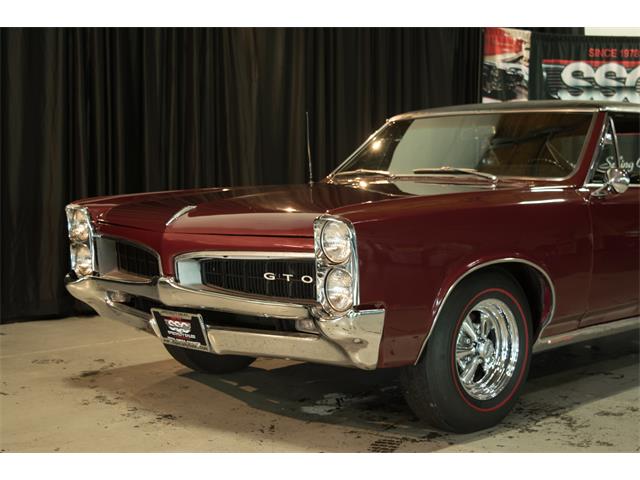 1967 Pontiac LeMans (CC-1191681) for sale in Fairfield, California