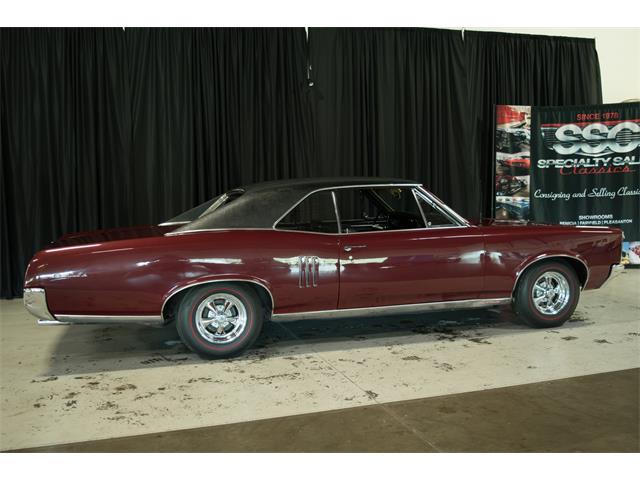 1967 Pontiac LeMans (CC-1191681) for sale in Fairfield, California