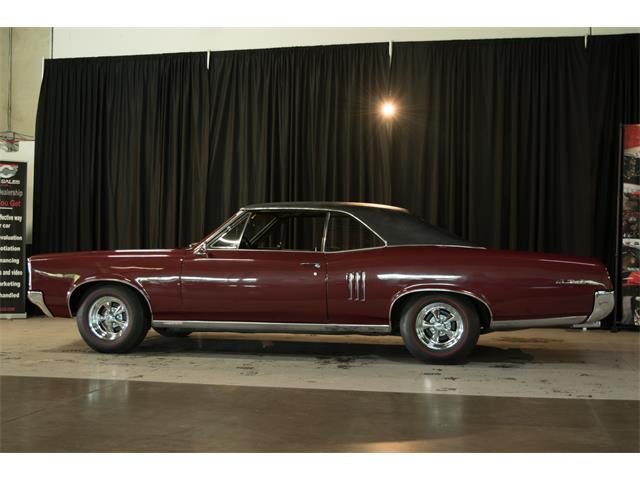 1967 Pontiac LeMans (CC-1191681) for sale in Fairfield, California