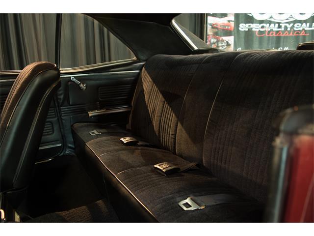 1967 Pontiac LeMans (CC-1191681) for sale in Fairfield, California