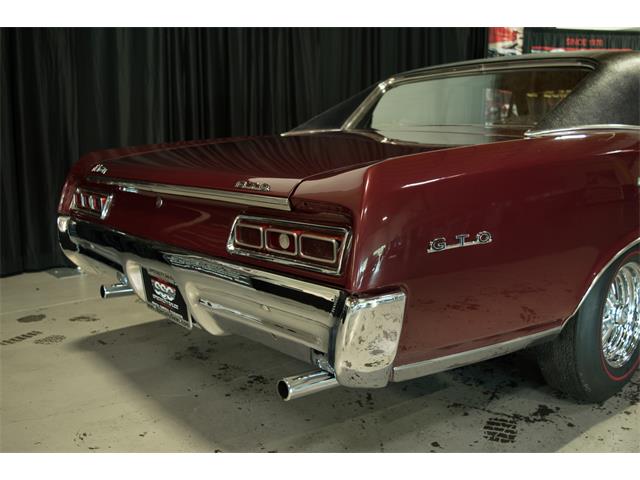 1967 Pontiac LeMans (CC-1191681) for sale in Fairfield, California