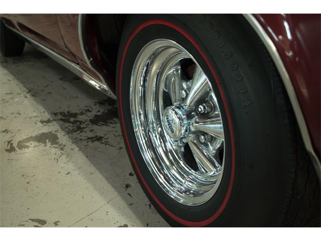 1967 Pontiac LeMans (CC-1191681) for sale in Fairfield, California