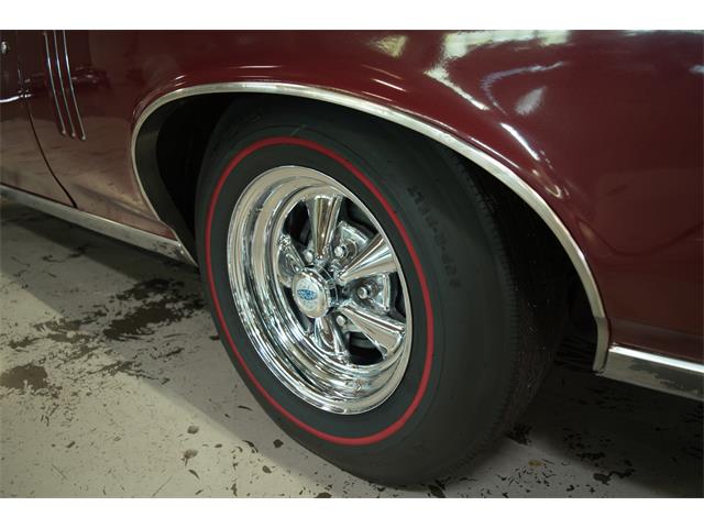 1967 Pontiac LeMans (CC-1191681) for sale in Fairfield, California