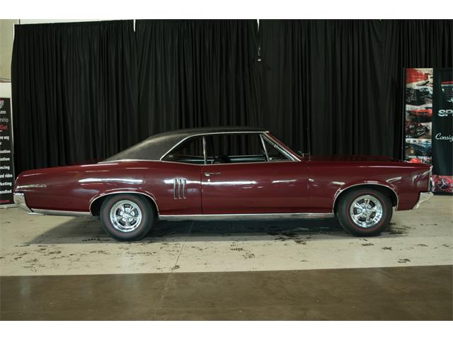 1967 Pontiac LeMans (CC-1191681) for sale in Fairfield, California