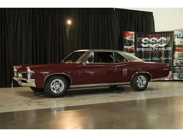 1967 Pontiac LeMans (CC-1191681) for sale in Fairfield, California