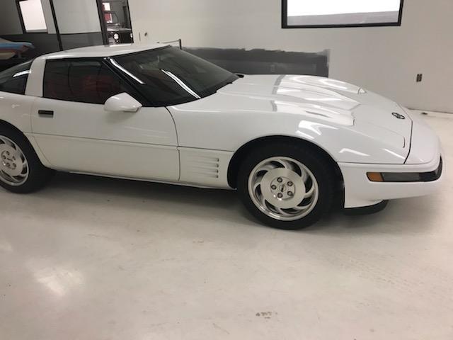 1993 Chevrolet Corvette (CC-1191692) for sale in Greensboro, North Carolina