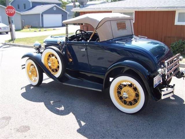 1931 Ford Model A (CC-1190017) for sale in Cadillac, Michigan