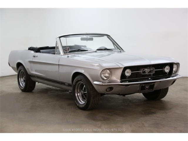 1967 Ford Mustang (CC-1191701) for sale in Beverly Hills, California