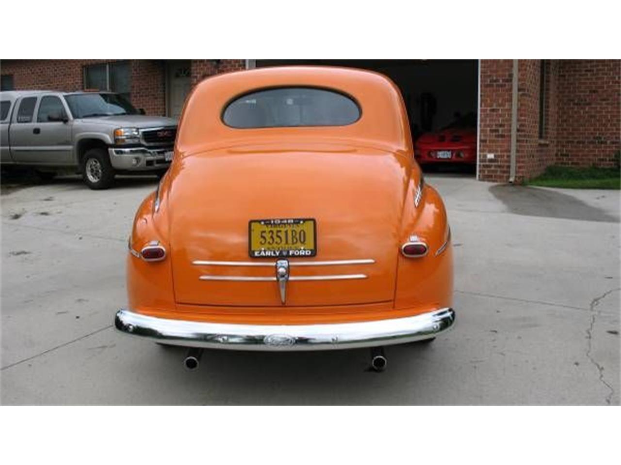 1946 Ford Club Coupe for Sale  | CC-1191707