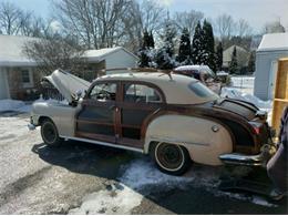 1947 Chrysler Town & Country (CC-1191719) for sale in Cadillac, Michigan