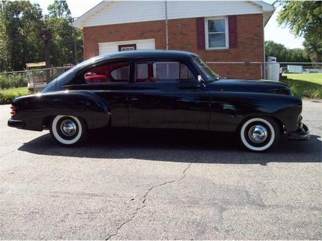 1952 Chevrolet Fleetline (CC-1191728) for sale in Cadillac, Michigan