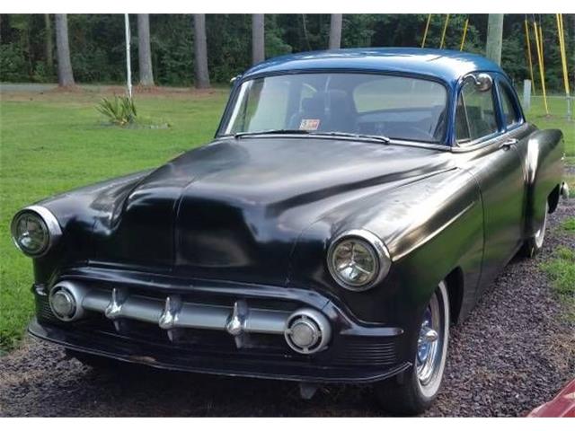 1953 Chevrolet Business Coupe (CC-1191730) for sale in Cadillac, Michigan