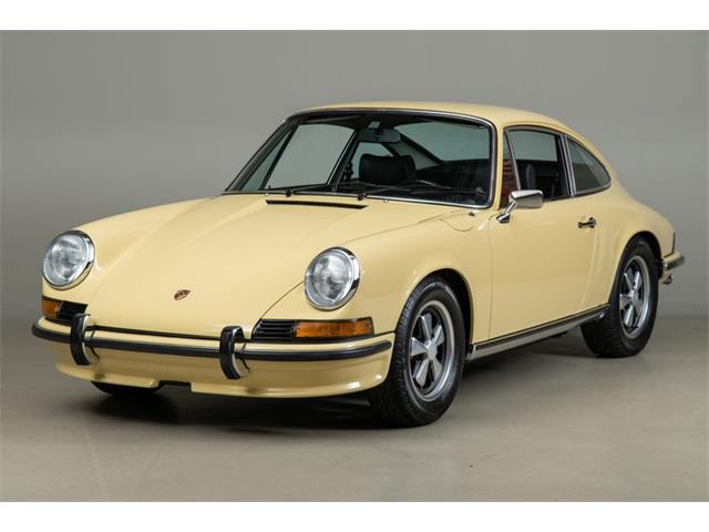 1973 Porsche 911S (CC-1191738) for sale in Scotts Valley, California