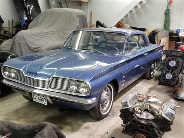 1962 Pontiac Tempest (CC-1191744) for sale in Cadillac, Michigan