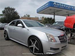 2010 Cadillac CTS (CC-1191745) for sale in Orlando, Florida