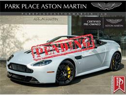 2015 Aston Martin Vantage (CC-1191754) for sale in Bellevue, Washington