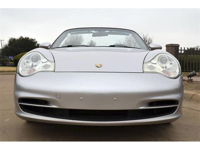 2002 Porsche 911 (CC-1190176) for sale in Fort Worth, Texas