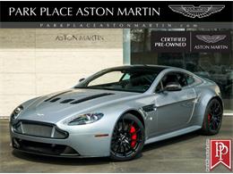 2015 Aston Martin Vantage (CC-1191761) for sale in Bellevue, Washington