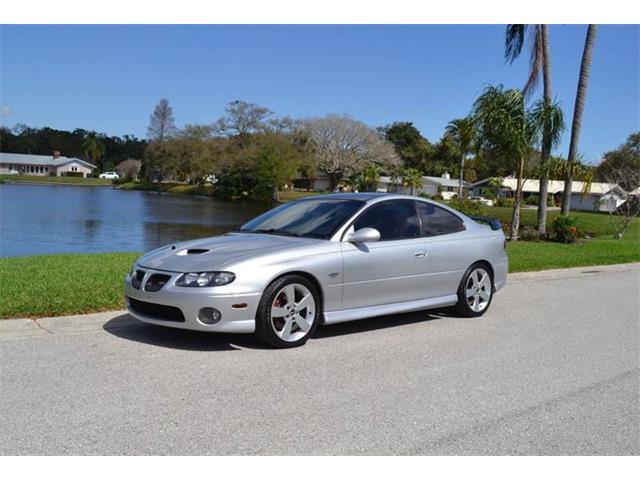 2006 Pontiac GTO (CC-1191778) for sale in Clearwater, Florida