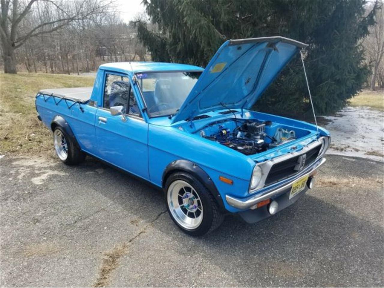 Nissan Datsun 1975 Pickup