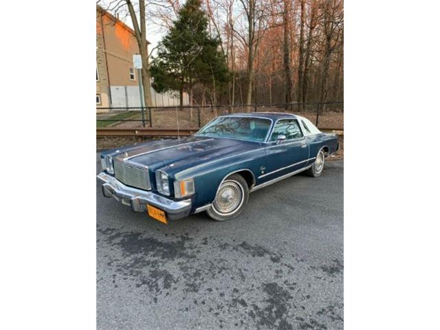 1978 Chrysler Cordoba (CC-1191781) for sale in Cadillac, Michigan