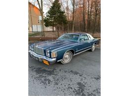 1978 Chrysler Cordoba (CC-1191781) for sale in Cadillac, Michigan