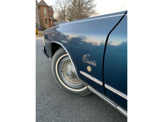 1978 Chrysler Cordoba (CC-1191781) for sale in Cadillac, Michigan
