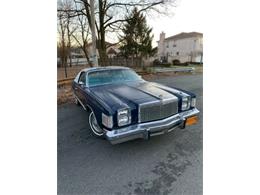 1978 Chrysler Cordoba (CC-1191781) for sale in Cadillac, Michigan