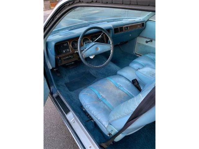 1978 Chrysler Cordoba (CC-1191781) for sale in Cadillac, Michigan