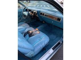 1978 Chrysler Cordoba (CC-1191781) for sale in Cadillac, Michigan