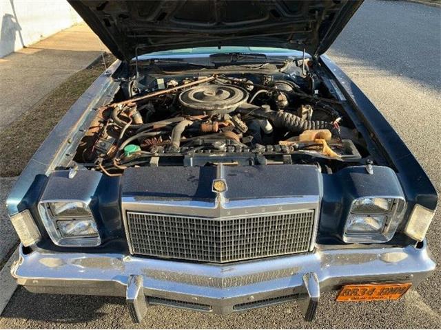 1978 Chrysler Cordoba (CC-1191781) for sale in Cadillac, Michigan