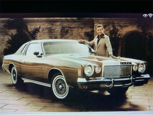 1978 Chrysler Cordoba (CC-1191781) for sale in Cadillac, Michigan