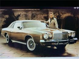 1978 Chrysler Cordoba (CC-1191781) for sale in Cadillac, Michigan