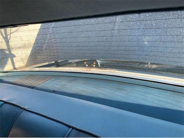 1978 Chrysler Cordoba (CC-1191781) for sale in Cadillac, Michigan